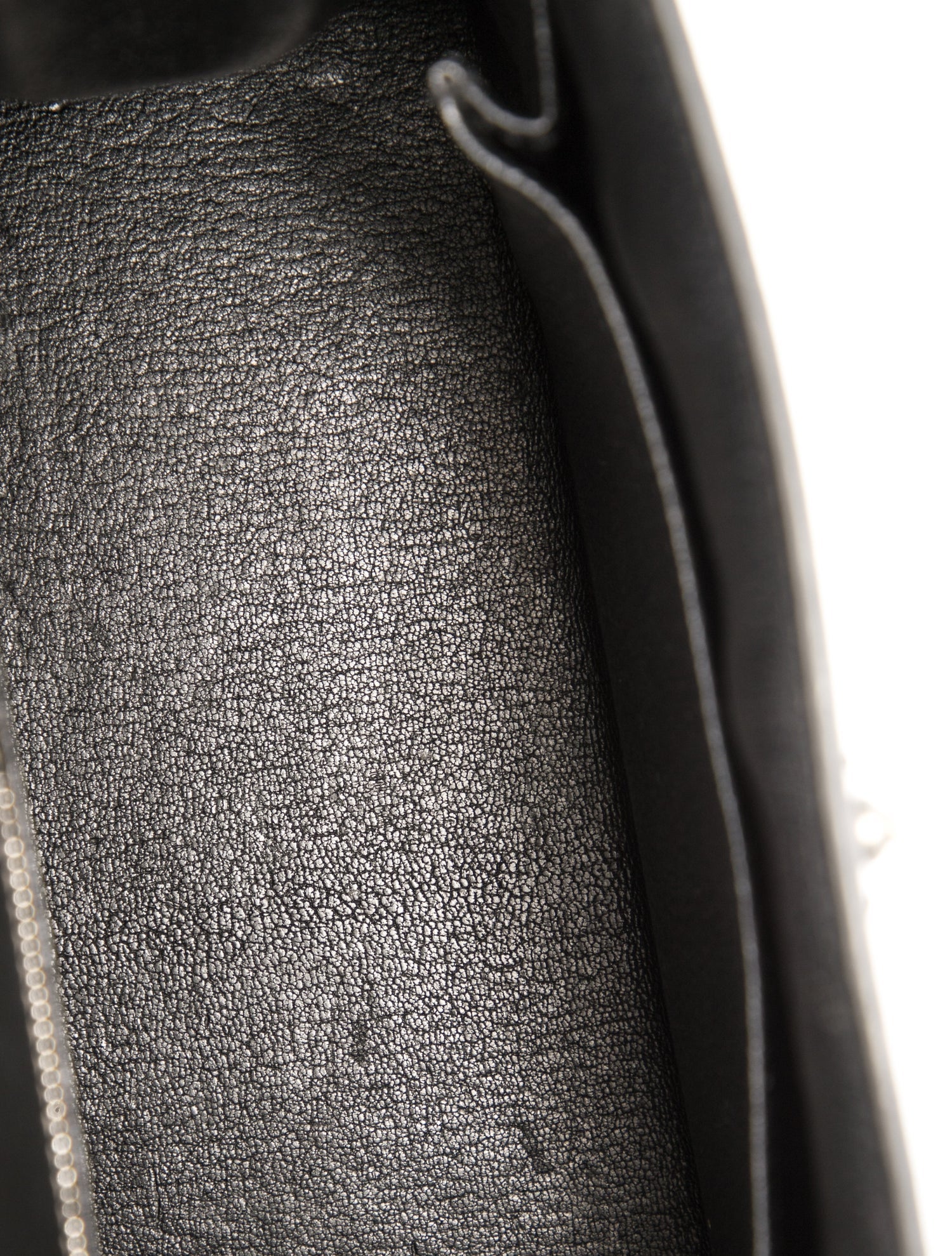 Hermès Special Order Epsom Kelly Sellier II 25